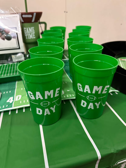 Football Party Pack! 32 Pieces of Game-Day Fun!