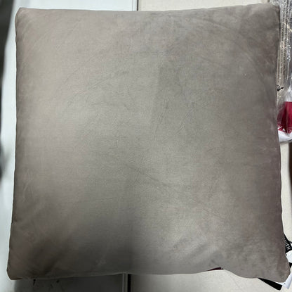 Throw Pillows - 17X17” - May Have Damaged or Missing Packaging - Some Dirt Possible Due to Shipping - Out of Package- AS IS - No Returns