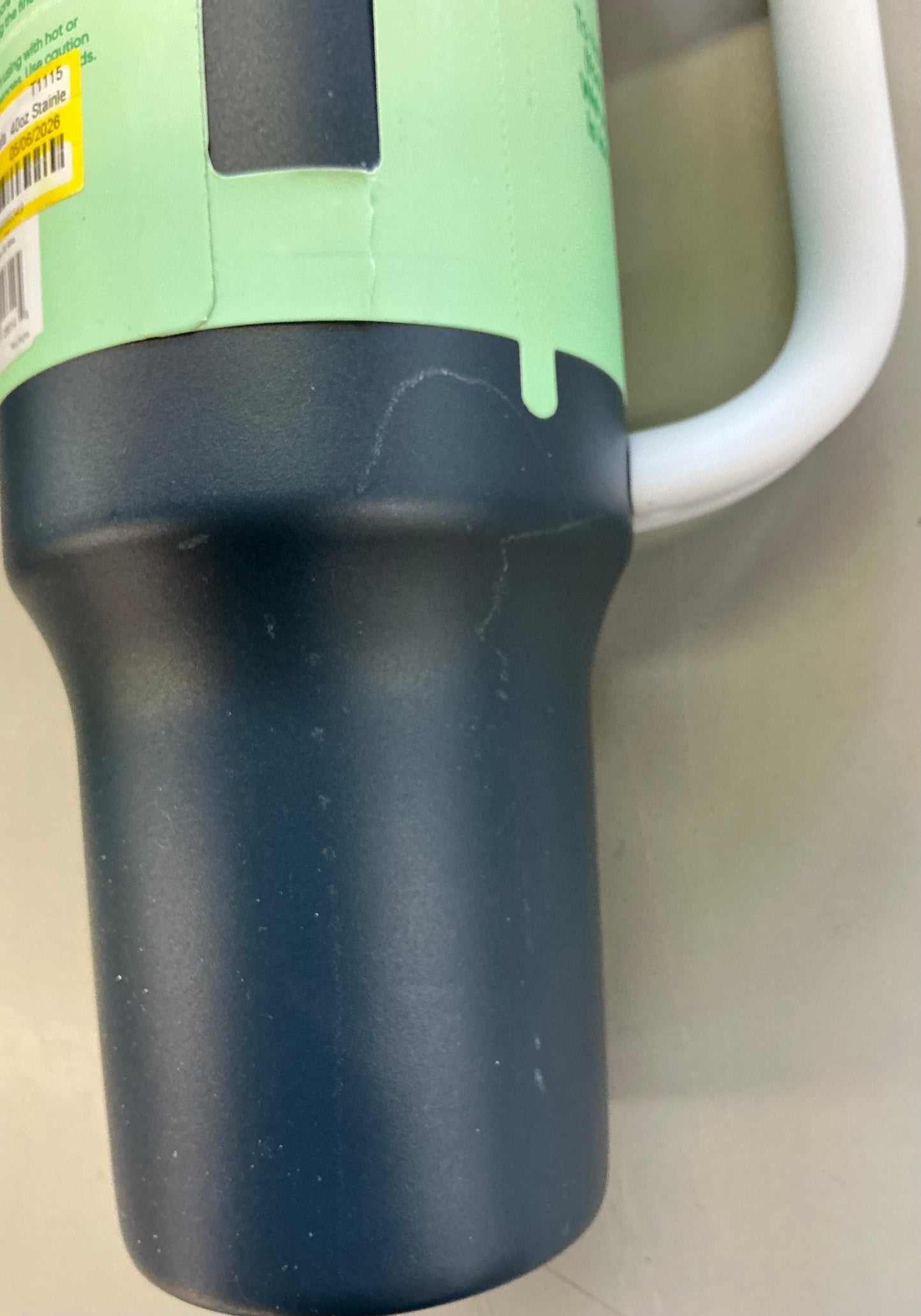 Owala 40oz Stainless Steel Straw Tumbler - SOME MAY BE MISSING STRAW - MINOR COSMETIC DAMAGE (see pictures)