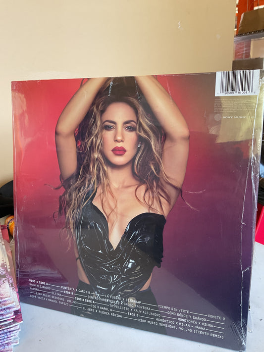 Shakira - Las Mujeres Ya No Lloran (Vinyl)
