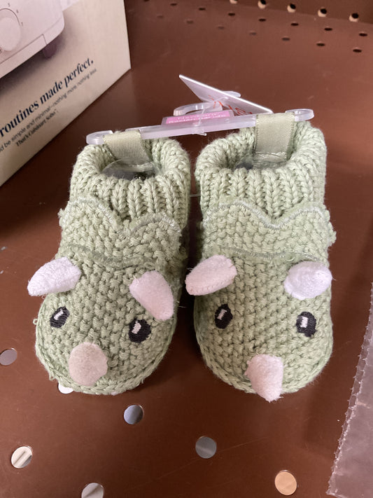 (Clearance)Carter's Just One You® Baby Knitted Slippers