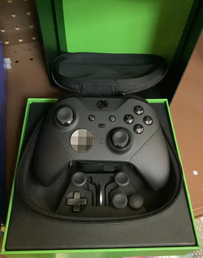 Xbox One Wireless Controller - Elite Series 2: Compatible with PC, Android & iPhone