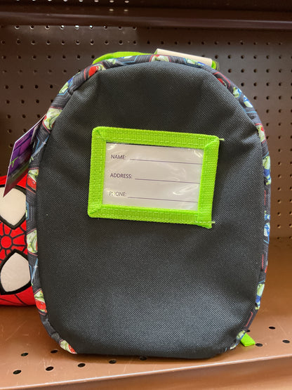 (Clearance )Teenage Mutant Ninja Turtles
Lunch Boxes & Lunch Bags