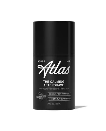 House of Atlas Calming Aftershave - 1.7 fl oz