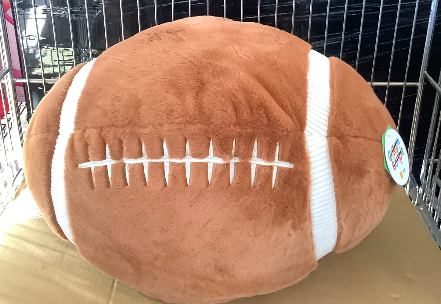 (CLEARANCE)Football Plush