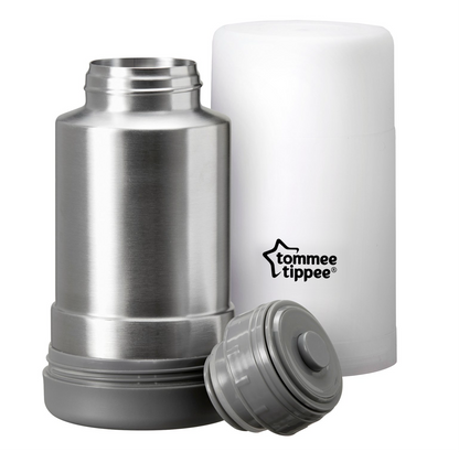 Tommee Tippee Closer To Nature Travel Bottle & Food Warmer
