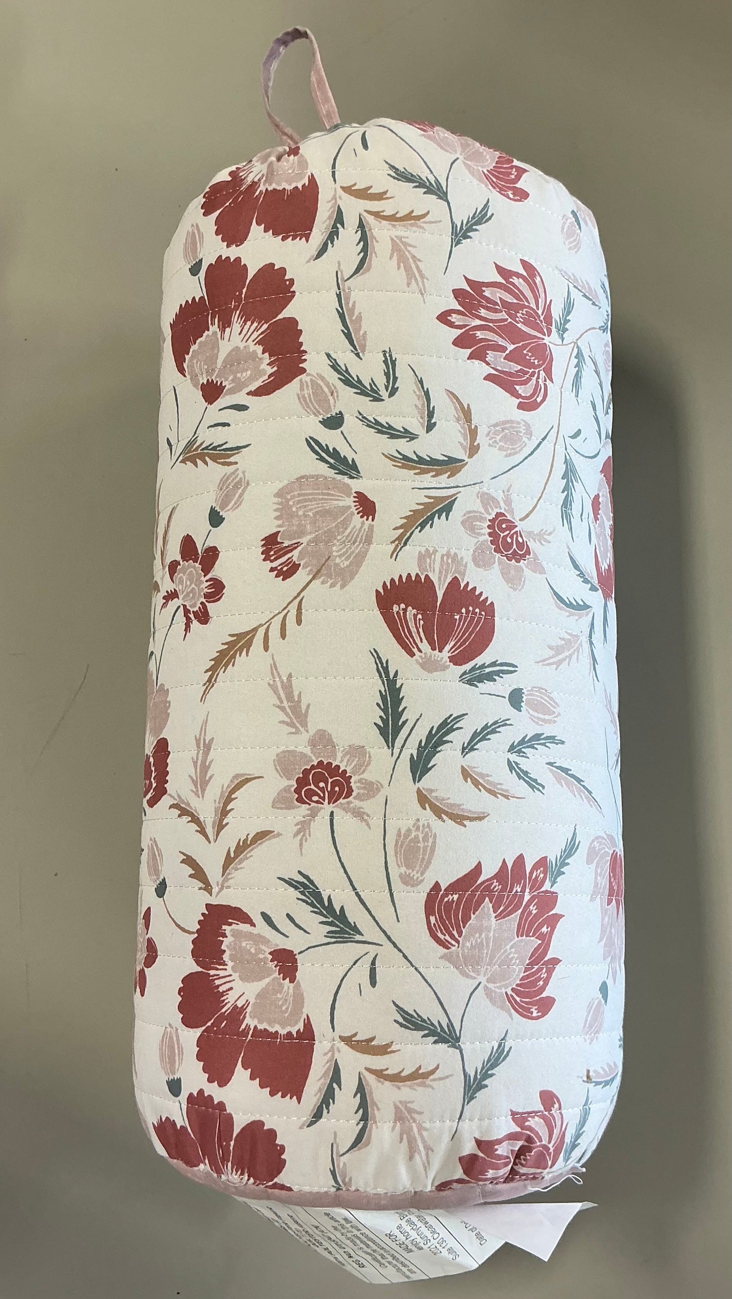 ienjoy home - French Jacobean Patterned Quilted Coverlet Set -3 piece Reversible - King/Cal king - No Retail Packaging (see pictures)