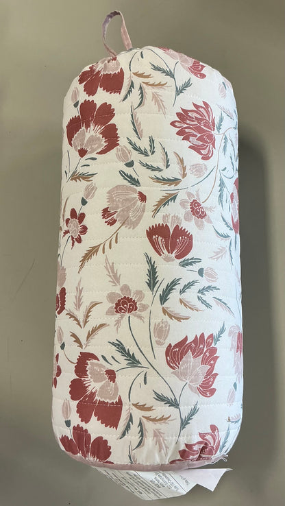ienjoy home - French Jacobean Patterned Quilted Coverlet Set -3 piece Reversible - King/Cal king - No Retail Packaging (see pictures)