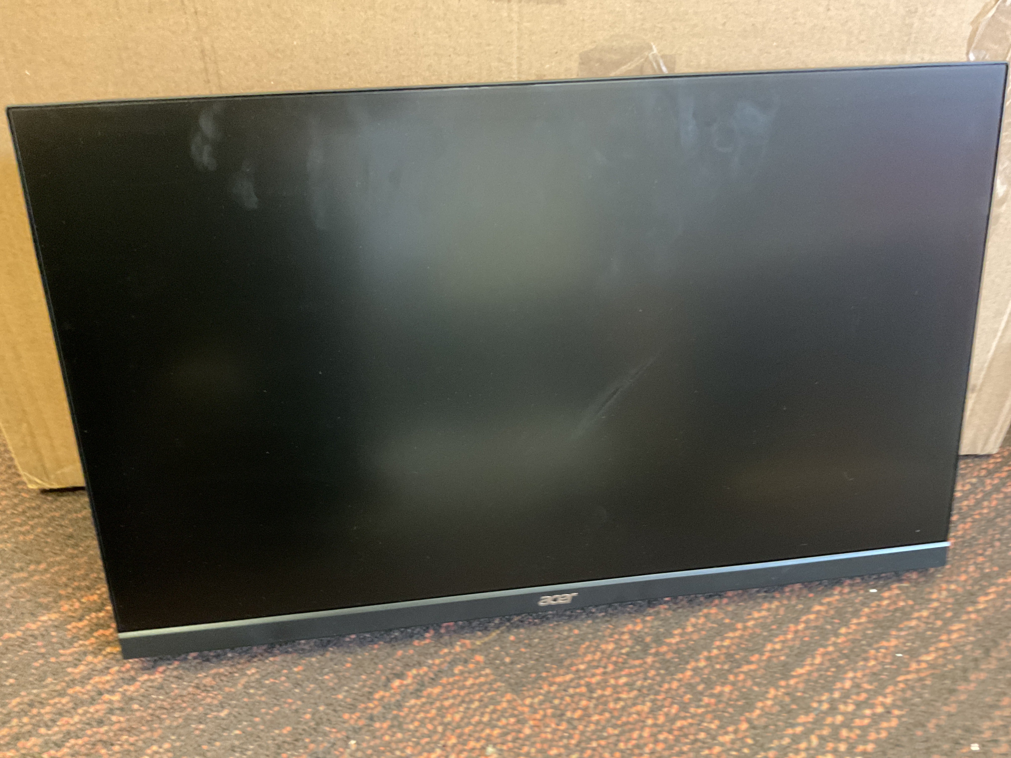 CLEARANCE - FINAL SALE Acer Widescreen LED Monitor – Discount 70 Online