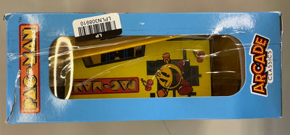 Pac-Man Arcade Classics Handheld Electronic Game - Open Box