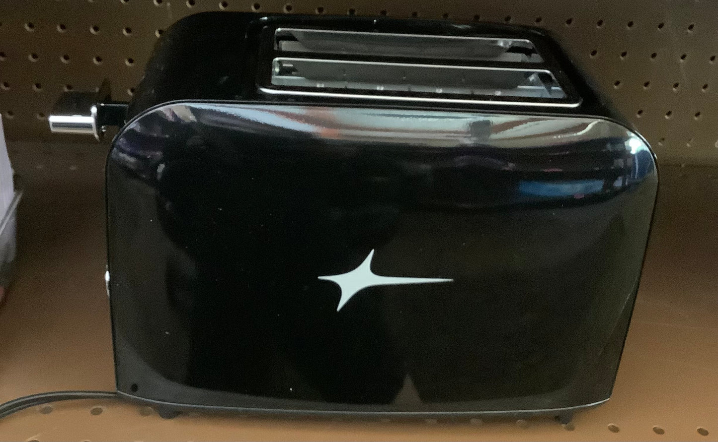 Oster 2-Slice Toaster With Extra-Wide Slots Black/Stainless Steel: Bagel Maker, 800W, Spot Clean,