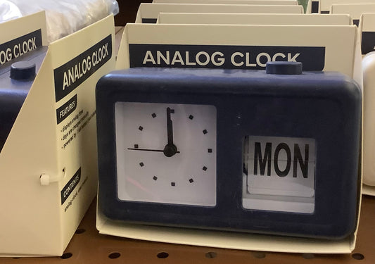 ANALOG CLOCK