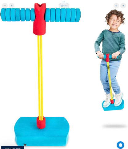 POGO HOPPER - Foam Pogo Jumper for Kids