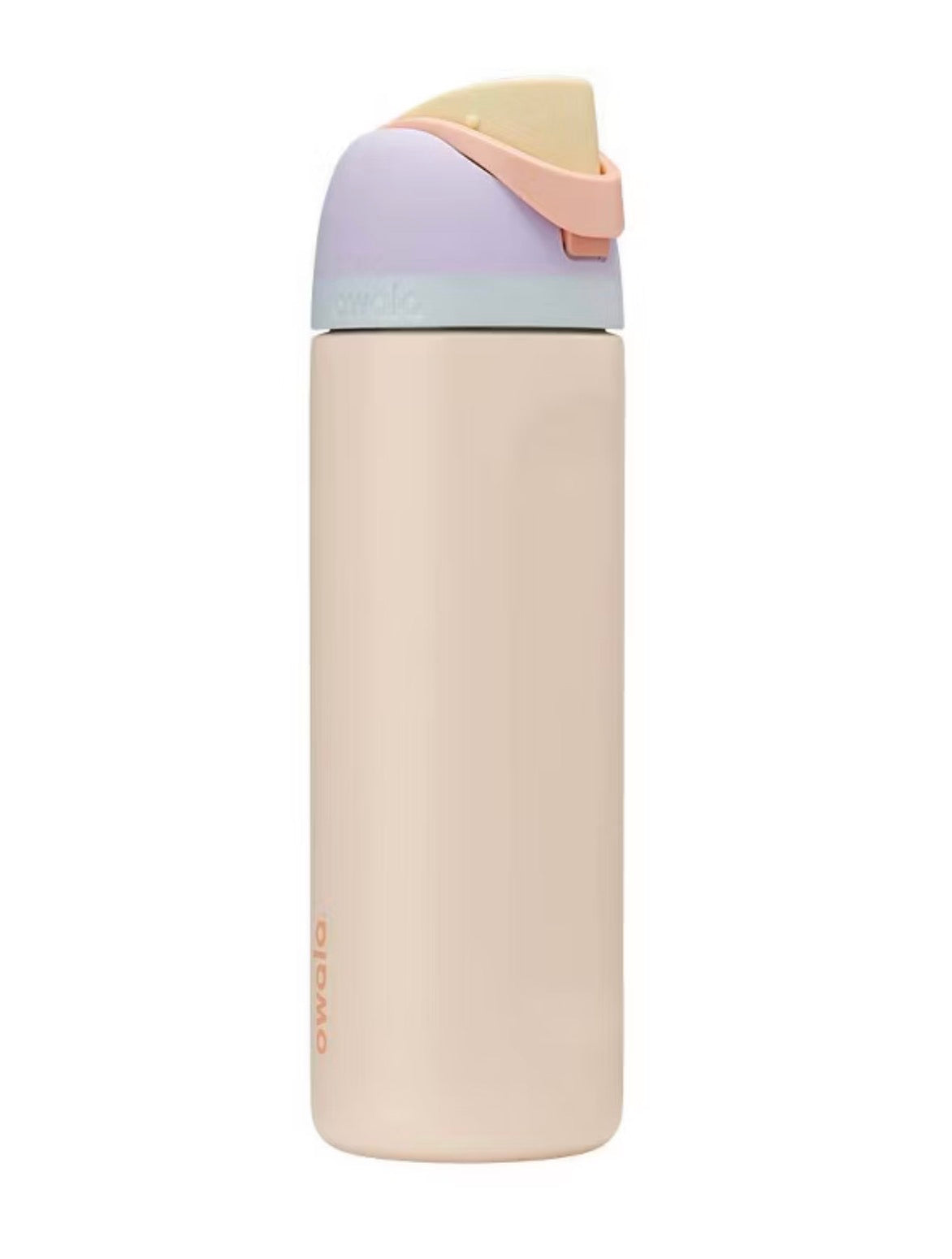 Owala 24 fl oz FreeSip Stainless Steel Water Bottle - MINOR COSMETIC DAMAGE (see pictures)