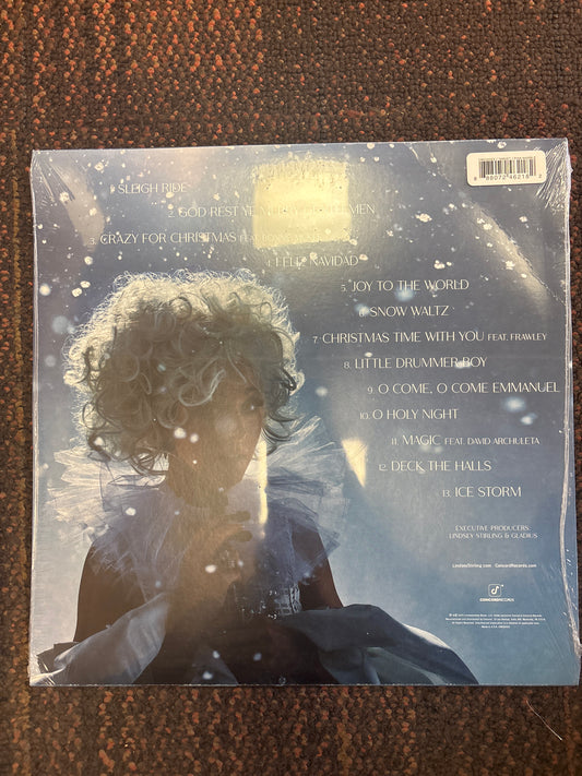 (CLEARANCE) Lindsey Sterling - Snow Waltz (Vinyl) Sealed