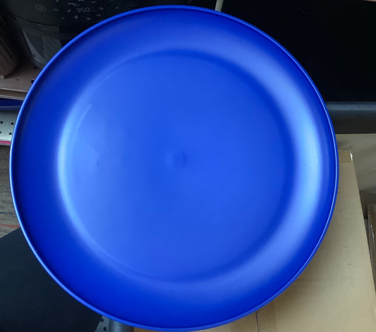 10.5" Plastic Dinner Plate