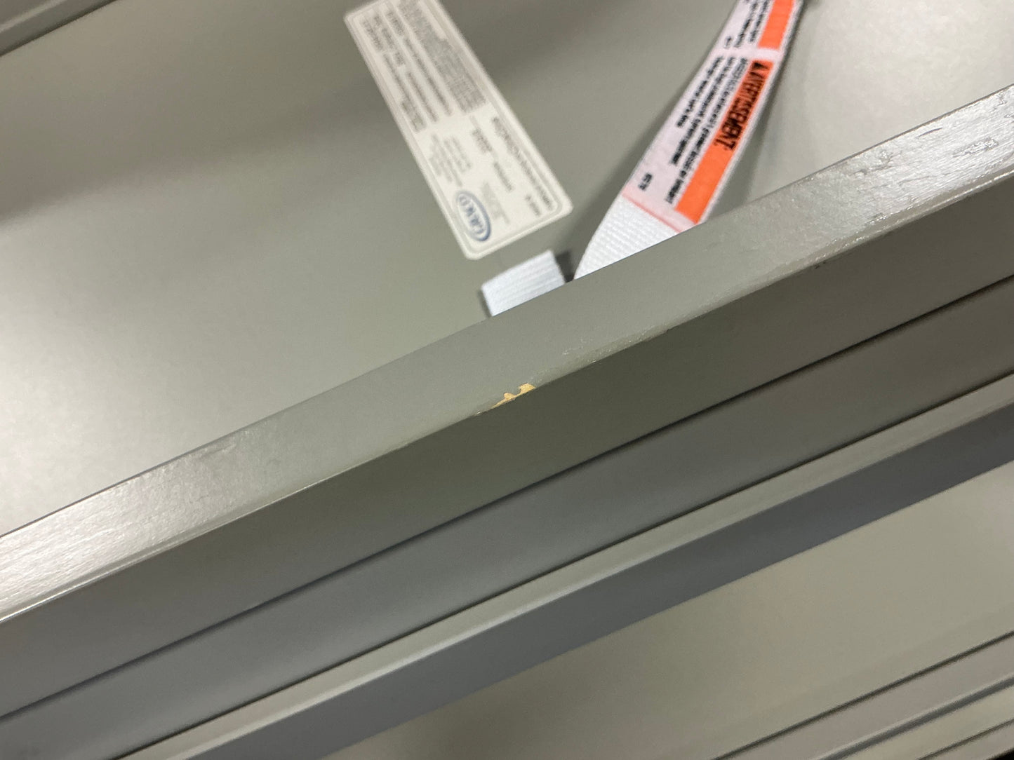 Clara Changing Table USED/Minor Cosmetic Damage (see pictures) - No Changing Pad included