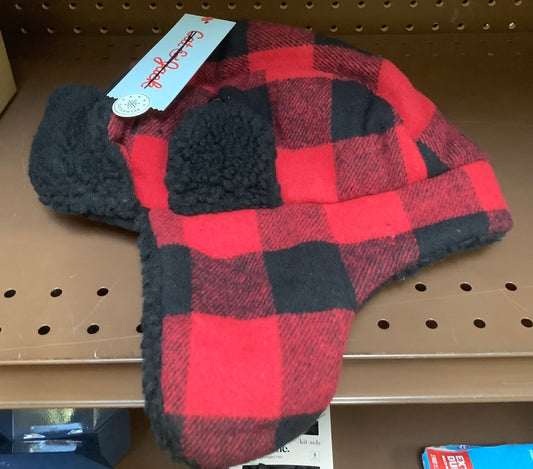 Infant One Size Fits Most Winter Hat
