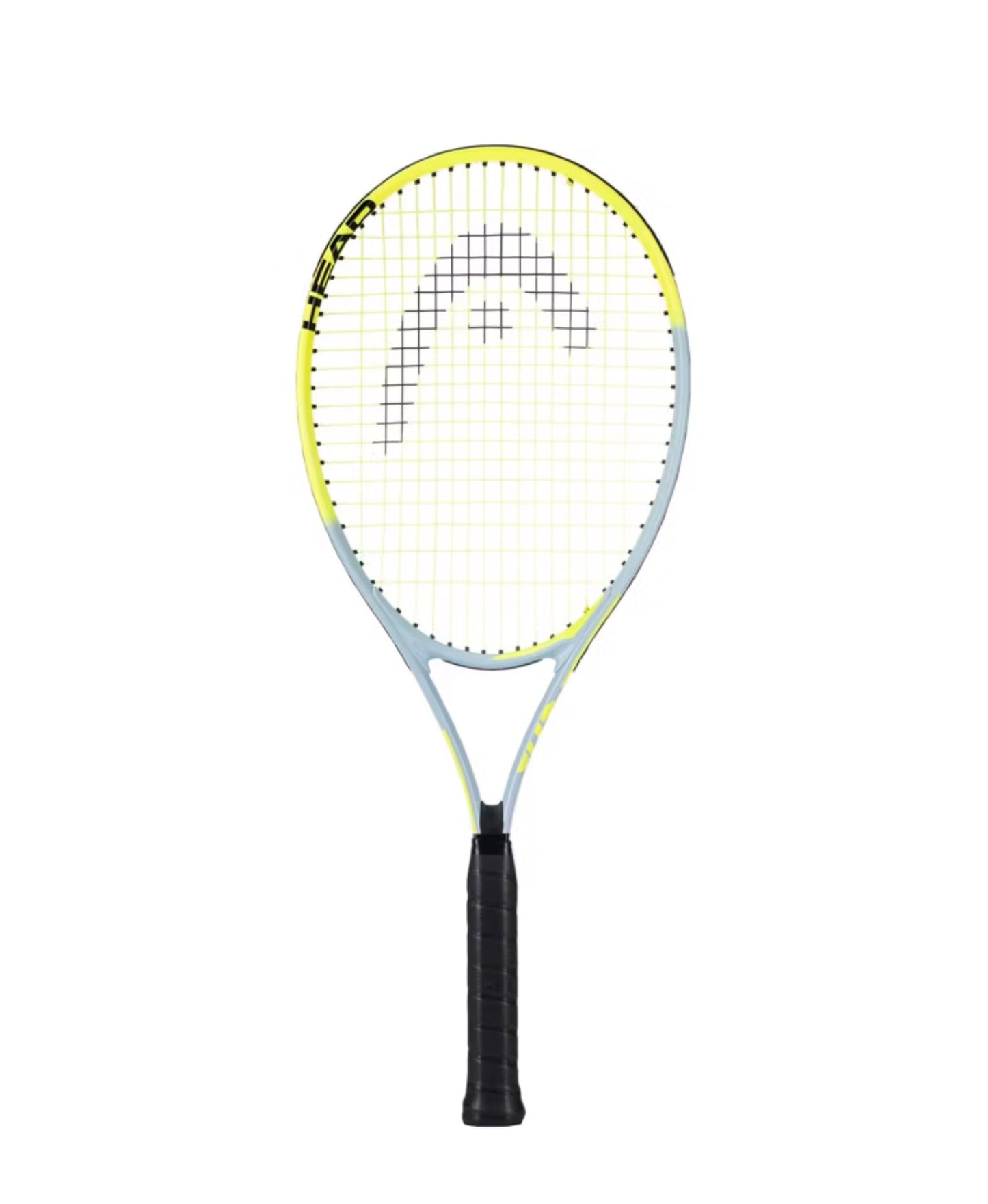 Head Ti Elite Tennis Racquet - Neon/Gray: Titanium, Oval Frame, 4-3/8 Grip