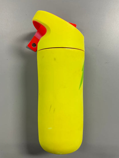 Gatorade - Rookie Stainless Steel Water Bottle - 12 oz, designed for kids - Yellow - Minor Cosmetic Damage - May Be Missing Packaging (see pictures)