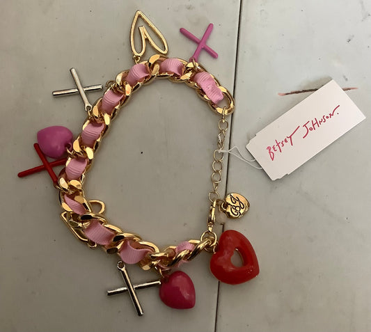 Betset Johnson Charm Bracelet