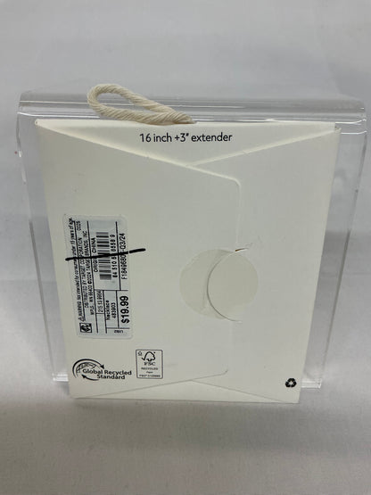 Fashion Jewelry - Silver Plated - May Have Damaged Packaging