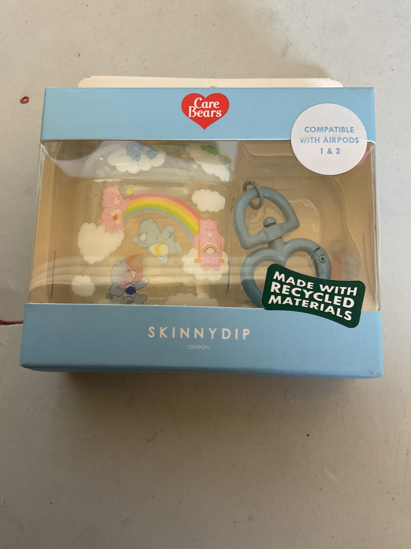 (Clearance )Care Bears 1/2 AirPod Case