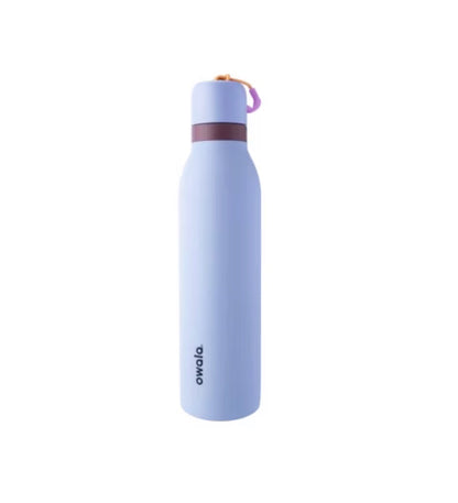Owala 24oz Stainless Steel FreeSip Twist Water Bottle - MINOR COSMETIC DAMAGE (see pictures) - Some may have a missing straw