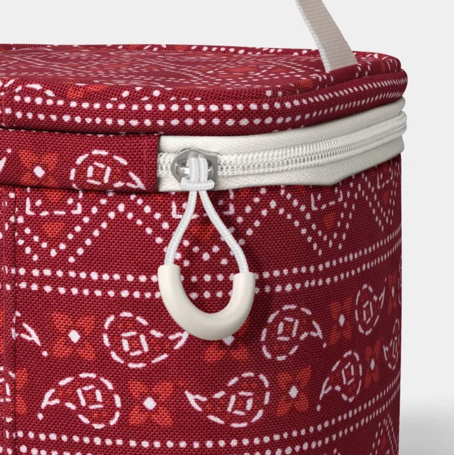 4 Cans/3.1 qt Soft Sided Personal Cooler - Sun Squad™