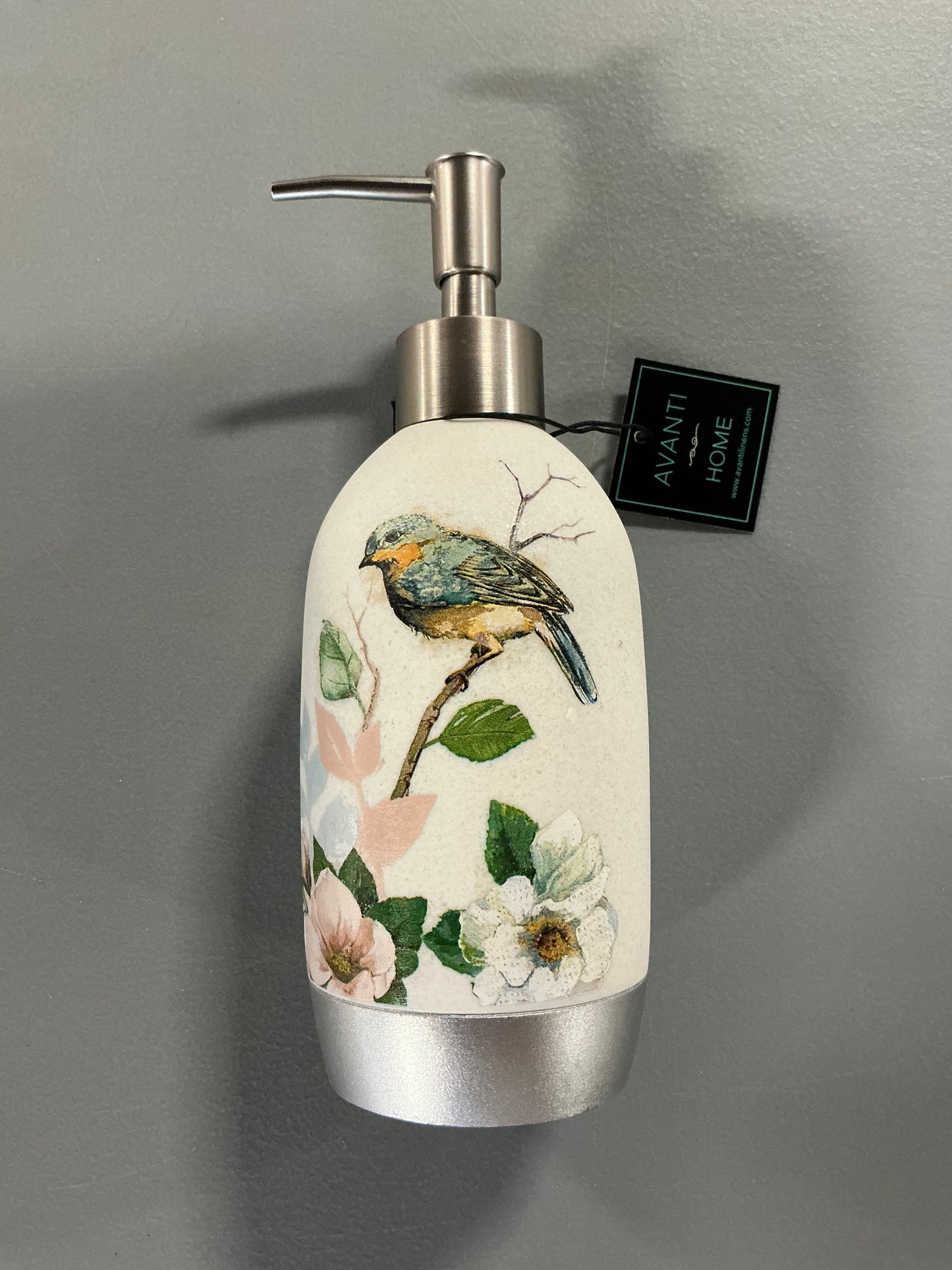 Avanti® Love Nest Soap/Lotion Dispenser