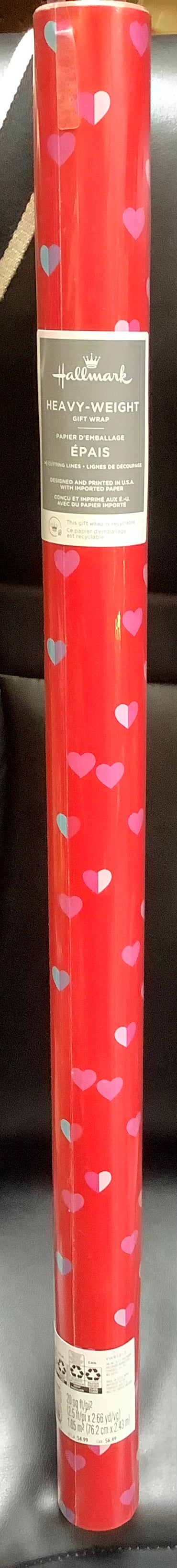 HEART GIFT WRAP