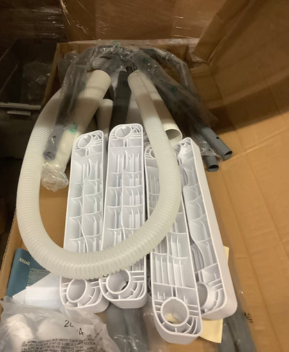 Intex Pool Ladder for 42-Inch Wall Height Above Ground Pools