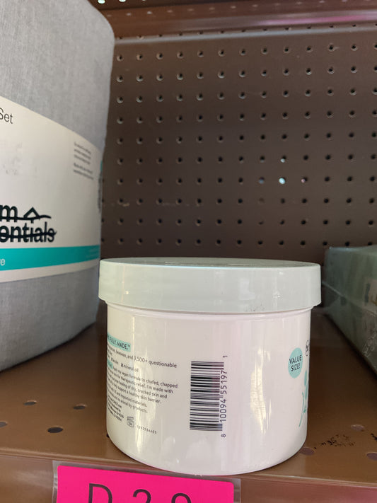 (Clearance) FINAL SALE The Honest Company Healing Head-to-Toe Fragrance Free Ointment - 10oz