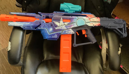 NERF Loadout Galactic Commander Blaster