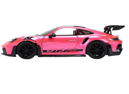 PINK SLIPS - PINK PORSCHE 911 GT-3 RS - DAMAGED BOX
