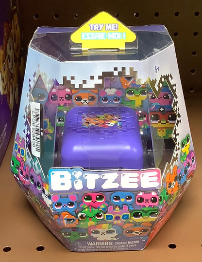 Bitzee Interactive Digital Pet