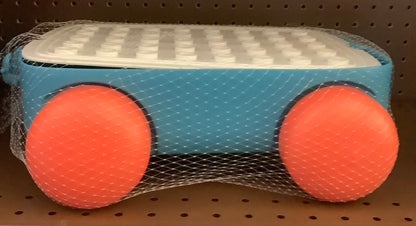 "Sand Play Dump Truck"