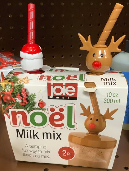 Noel Milk Mix 2-Pack