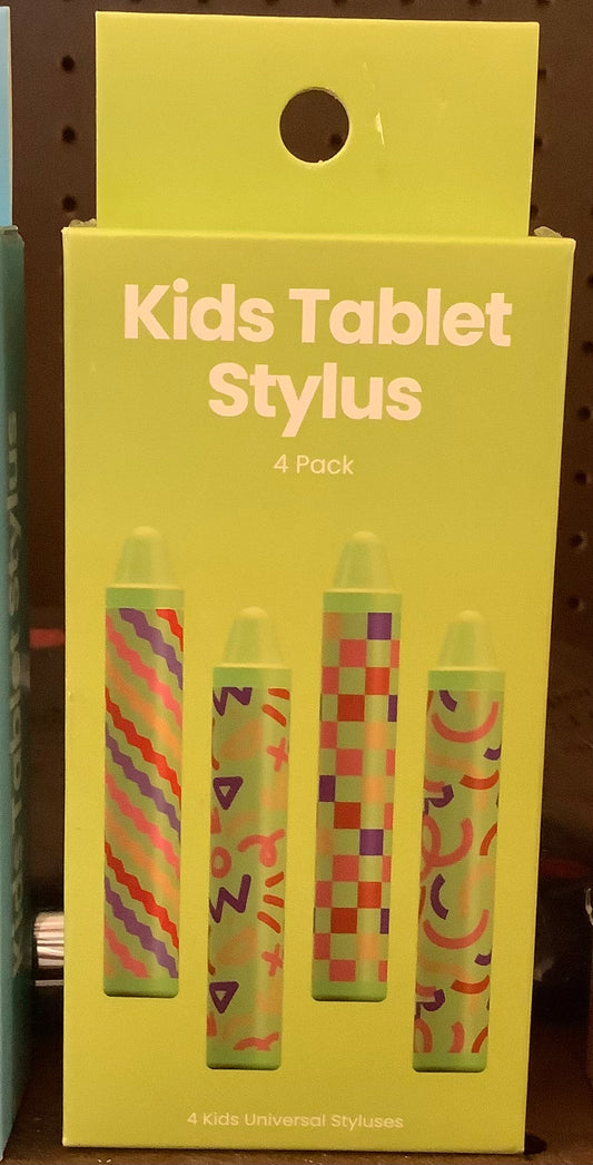 Gems Kids Stylus 4pk