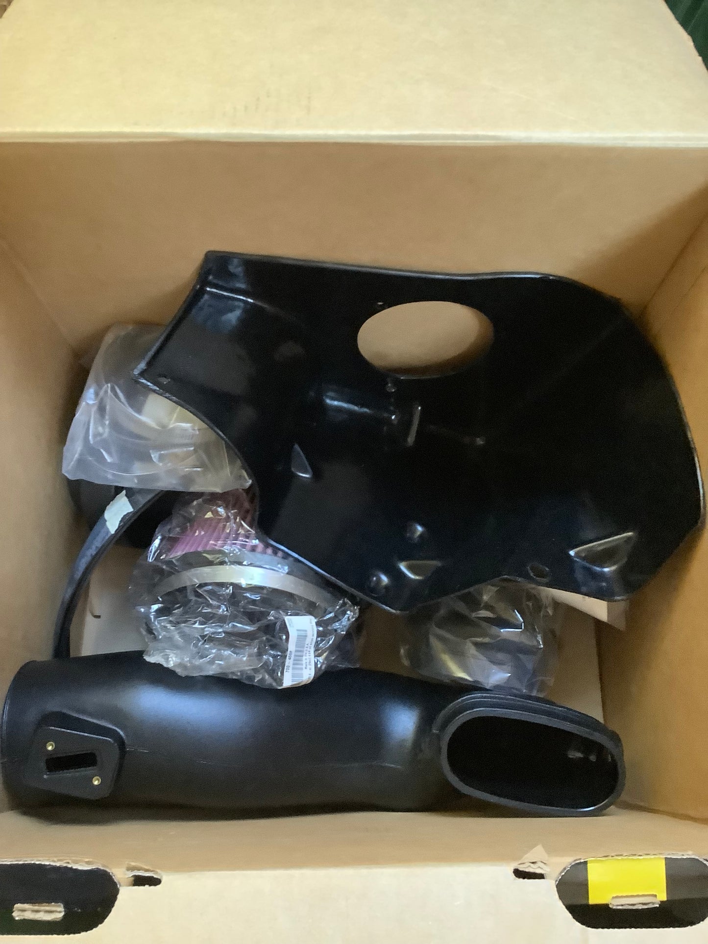 2005-2009 Ford Mustang GT HIGH FLOW INTAKE SYSTEM PERFORMANCE AIR FILTER