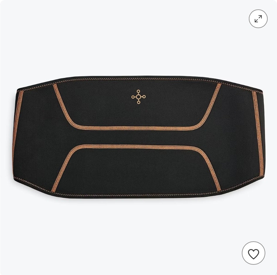 Tommie Copper Sport Comfort Back Brace - L/XL: Polyester & Spandex Support