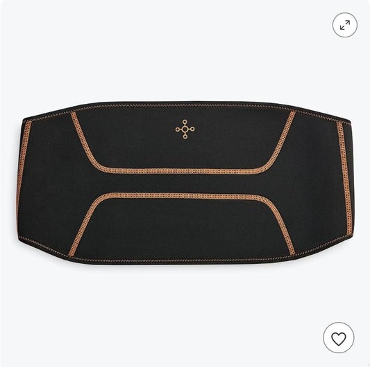 Tommie Copper Sport Comfort Back Brace - L/XL: Polyester & Spandex Support - Damaged Box (see pictures)