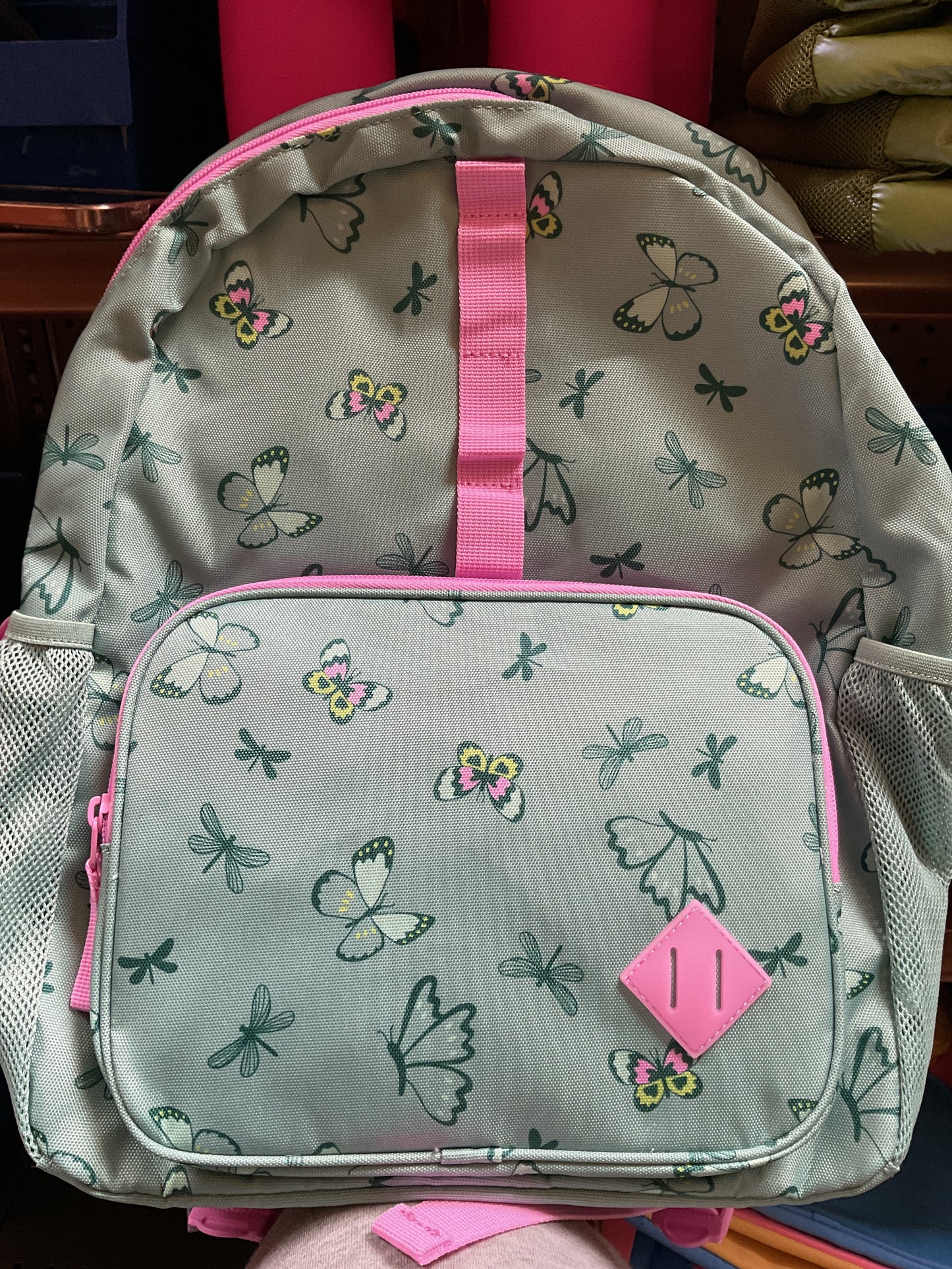 (Clearance )Kids Butterfly Backpack