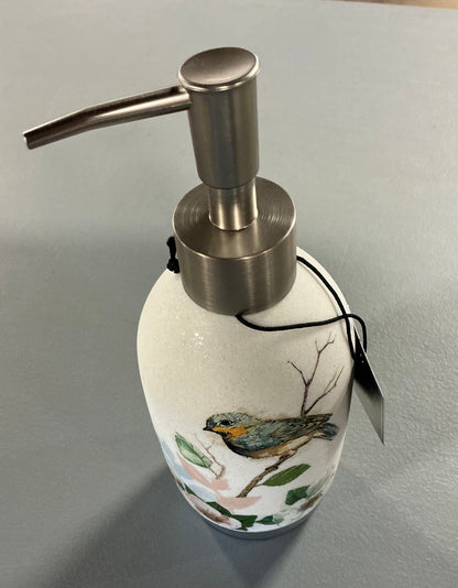 Avanti® Love Nest Soap/Lotion Dispenser