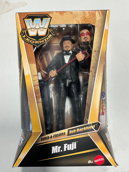 WWE Elite Legends - Action Figure & Accessories, Series 30, 6" Set - Box Damage (see pictures)
