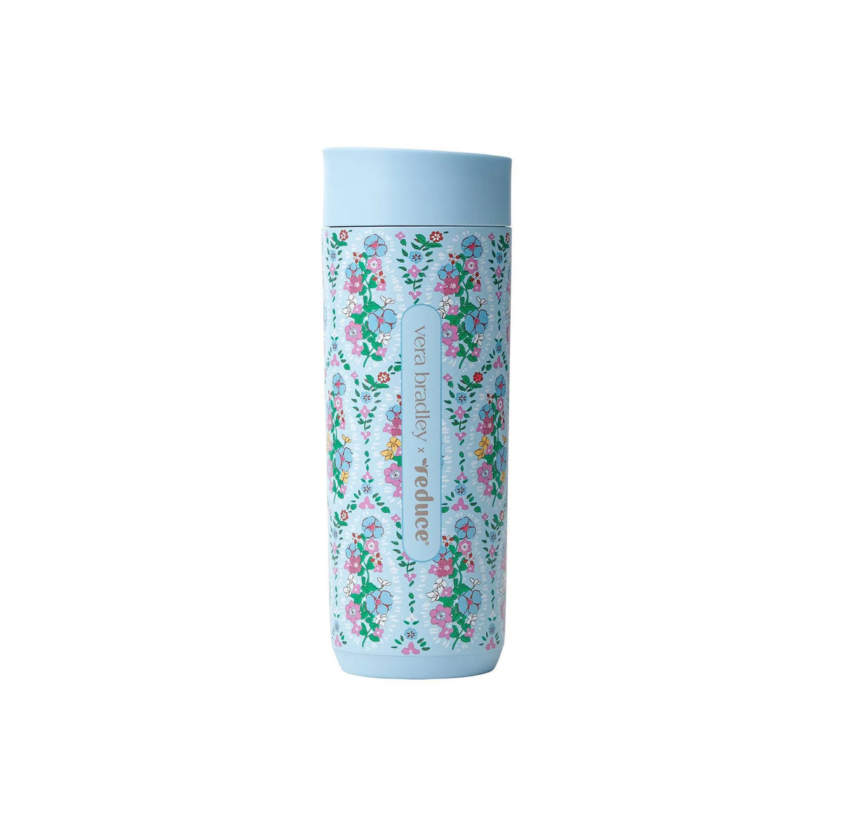 Vera Bradley x Reduce - Perk 160z - Insulated Stainless Steel Coffee Tumbler