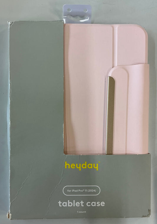 iPad Pro 11" Case - Cosmetic Pink - DAMAGED BOX/OUT OF BOX