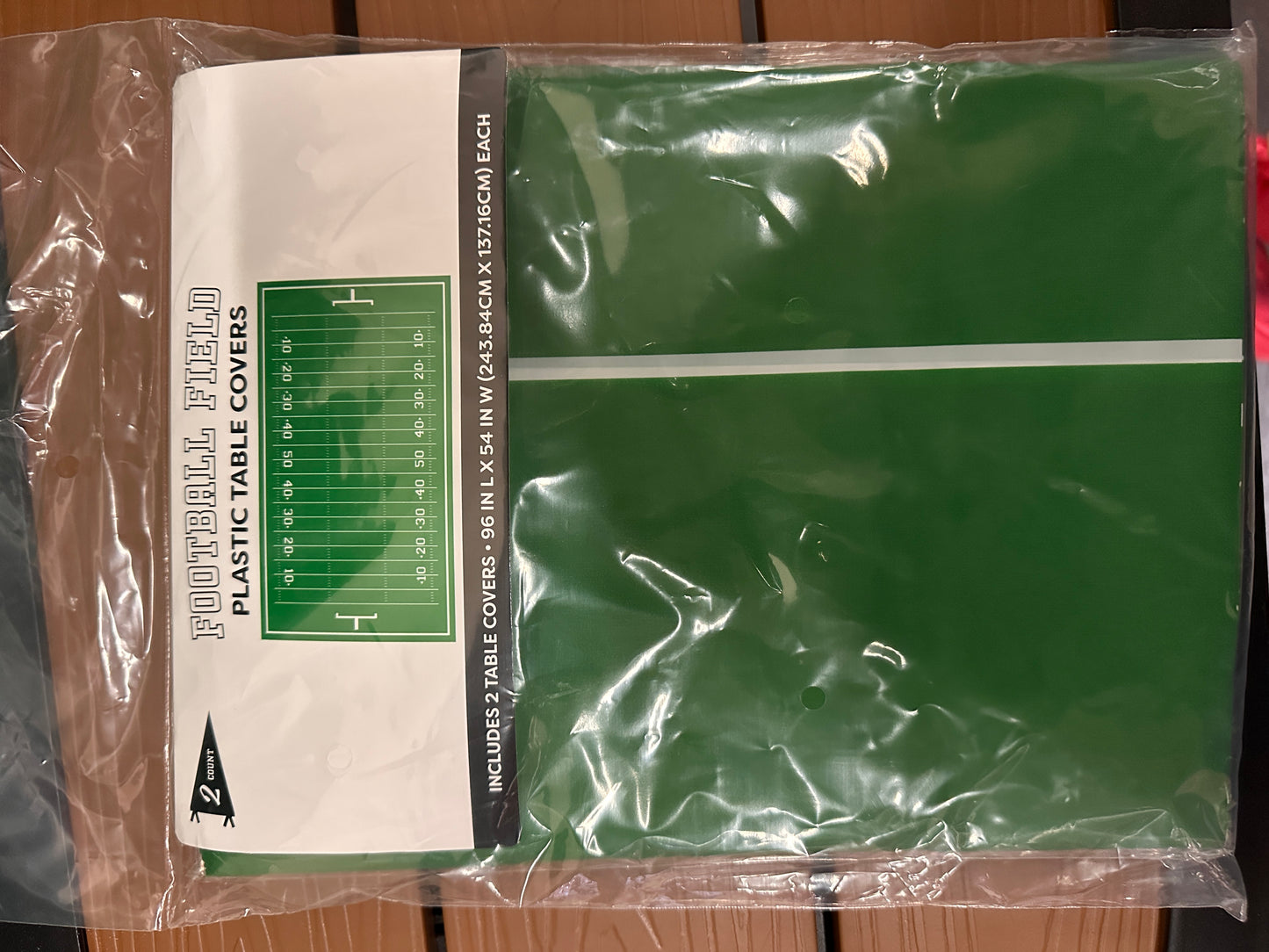 Football Party Pack! 32 Pieces of Game-Day Fun!