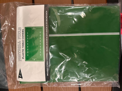 Football Party Pack! 32 Pieces of Game-Day Fun!