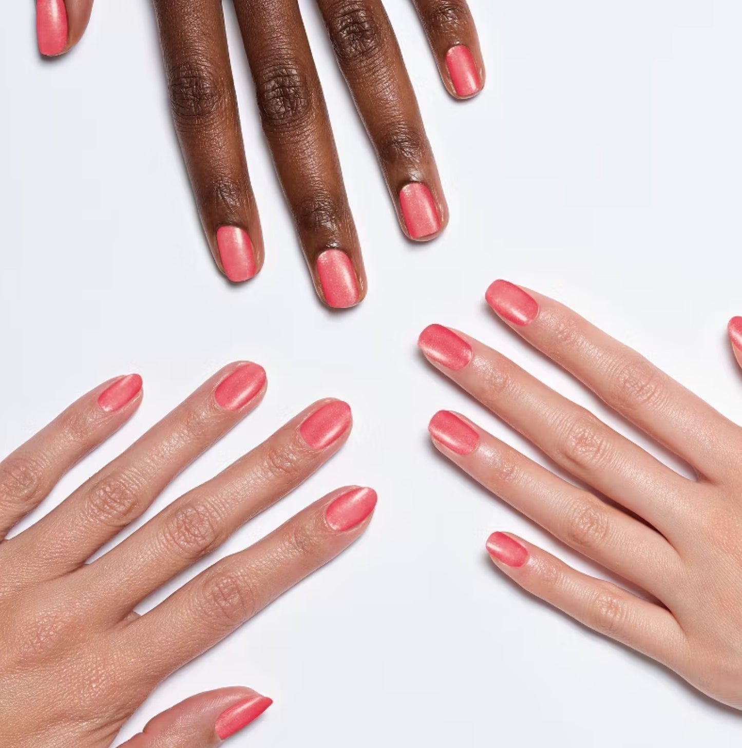 Sally Hansen Color Therapy Nail Polish - Scented Collection - Morning Blossom - 0.5 fl oz: Nail Care, Shimmer Finish